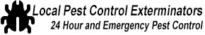 Orange TX Pest Control Exterminators